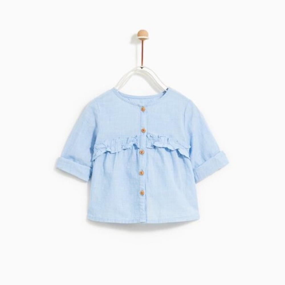 Zara Blouse